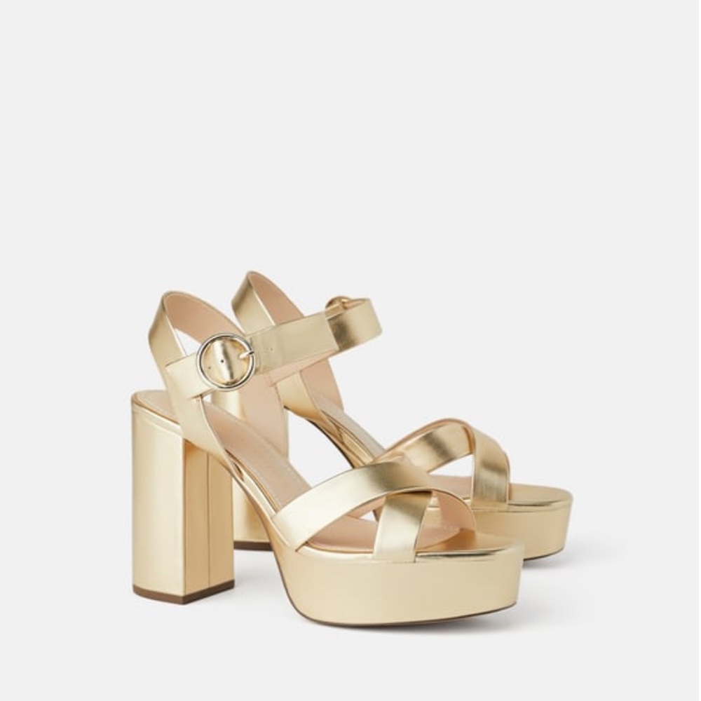 ZARA PLATFORMS